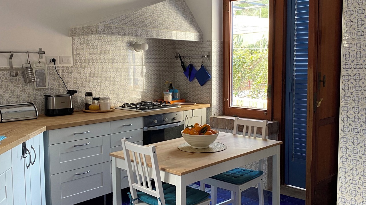 Photo of Kitchen in Porticello
