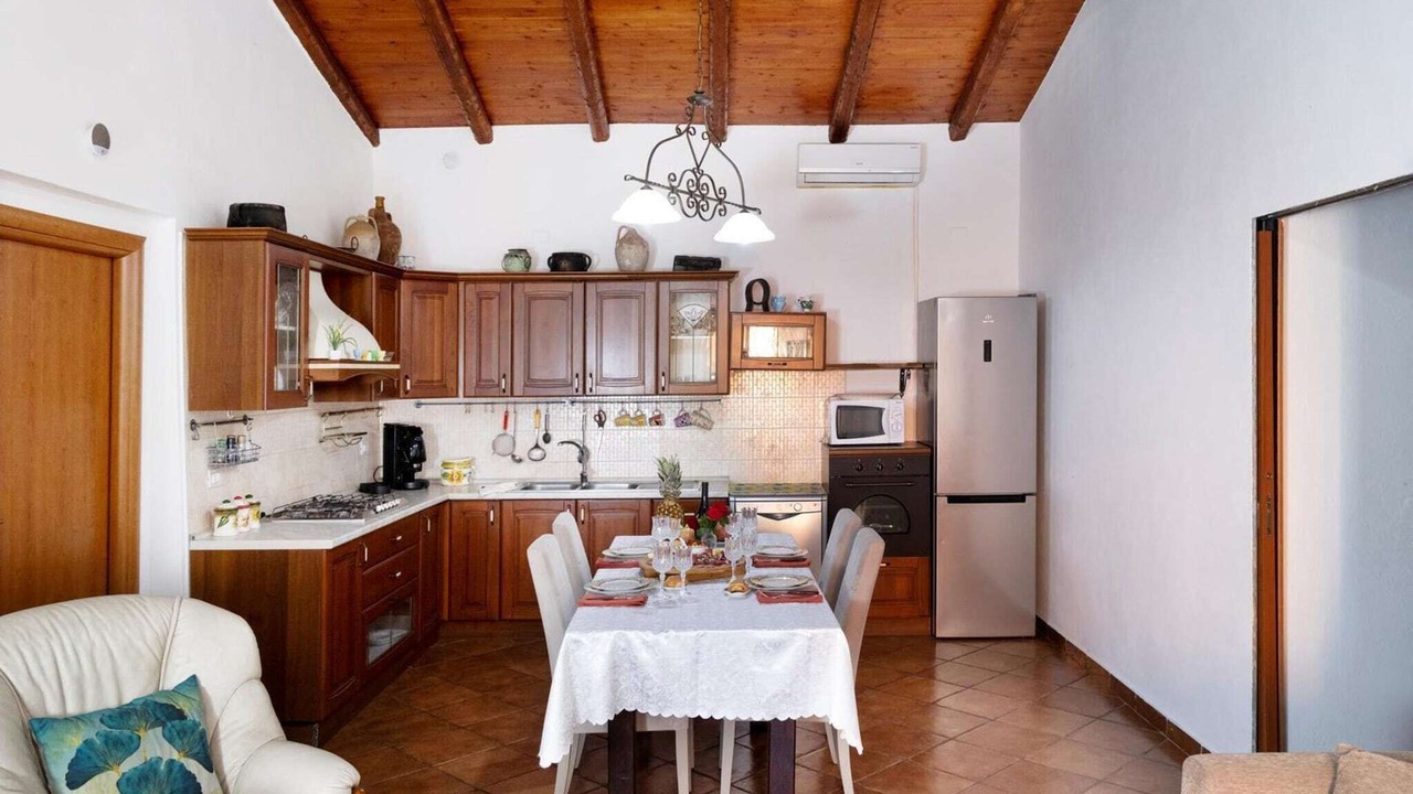 Photo of Kitchen in Rovittello