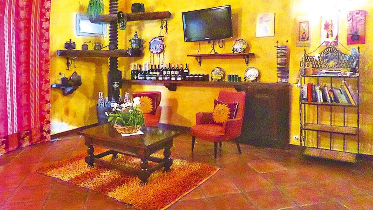 Photo of Livingroom in Rovittello