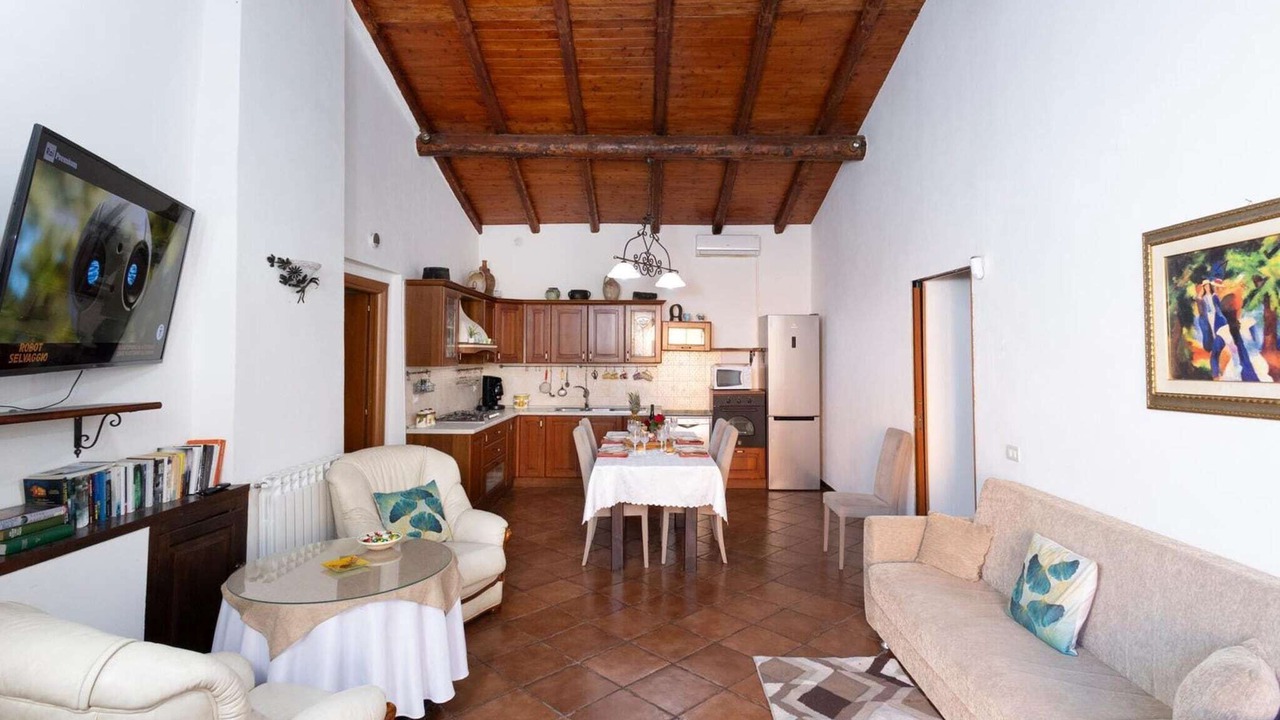 Photo of Livingroom in Rovittello