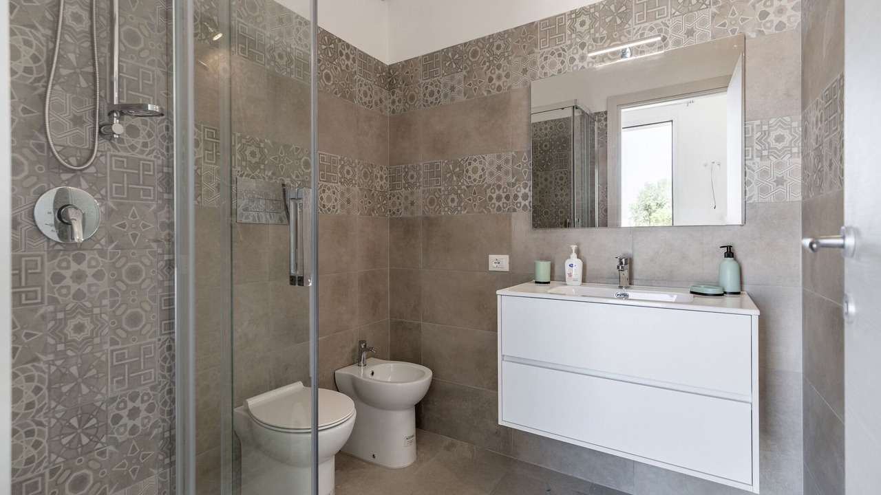 Photo of Bathroom in Trapani