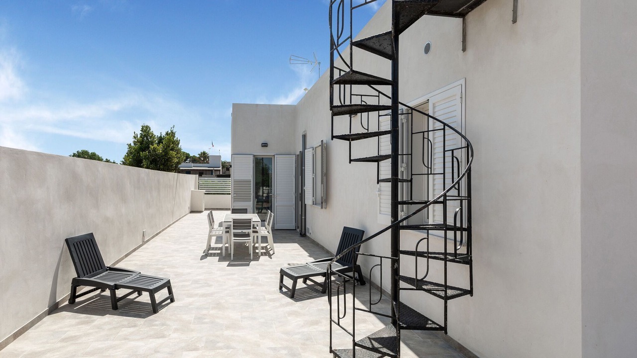 Photo of Patio Balcony in Trapani