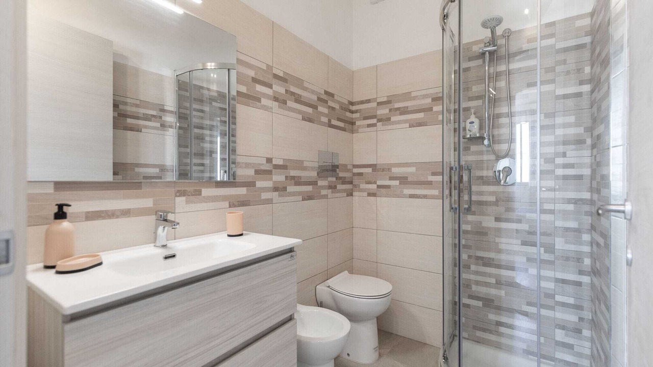 Photo of Bathroom in Trapani