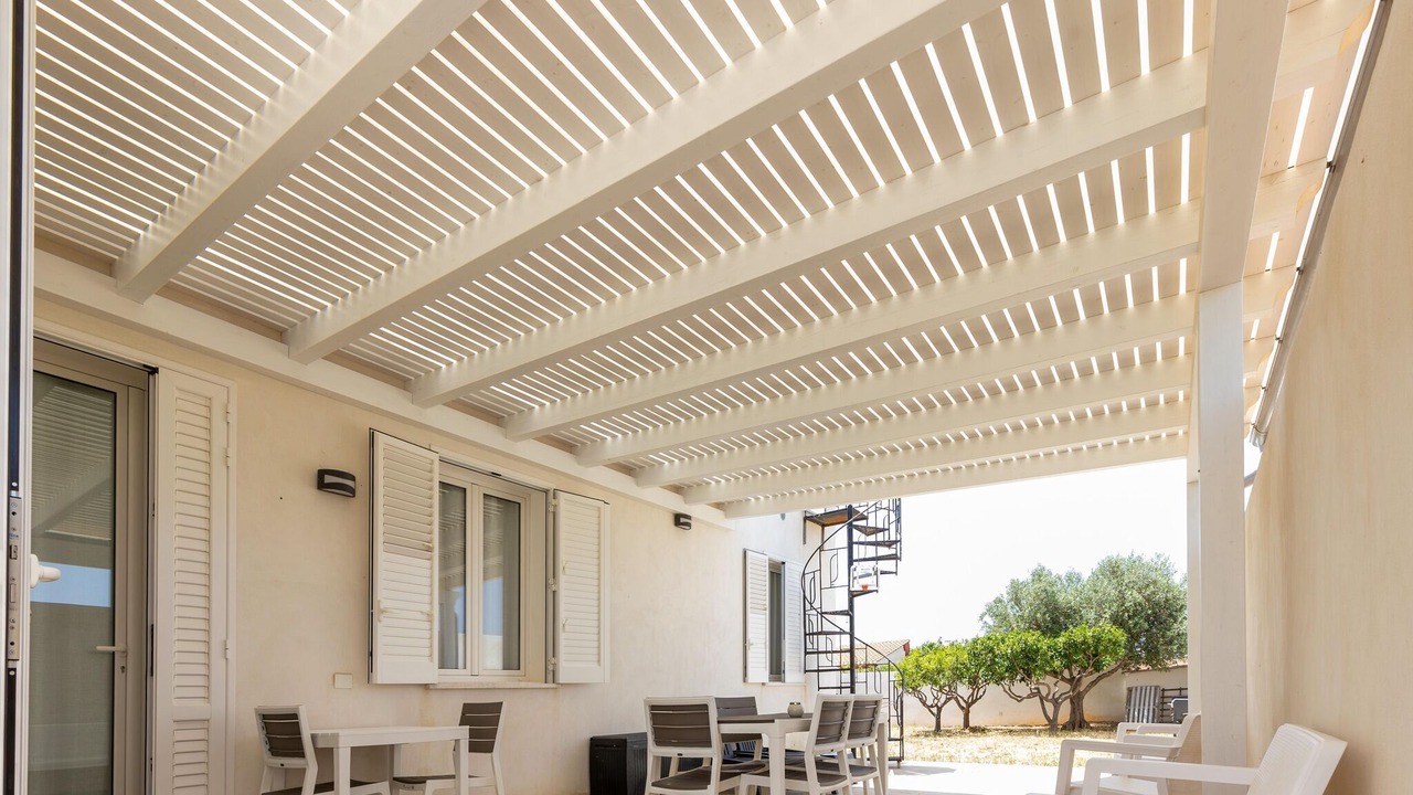 Photo of Patio Balcony in Trapani