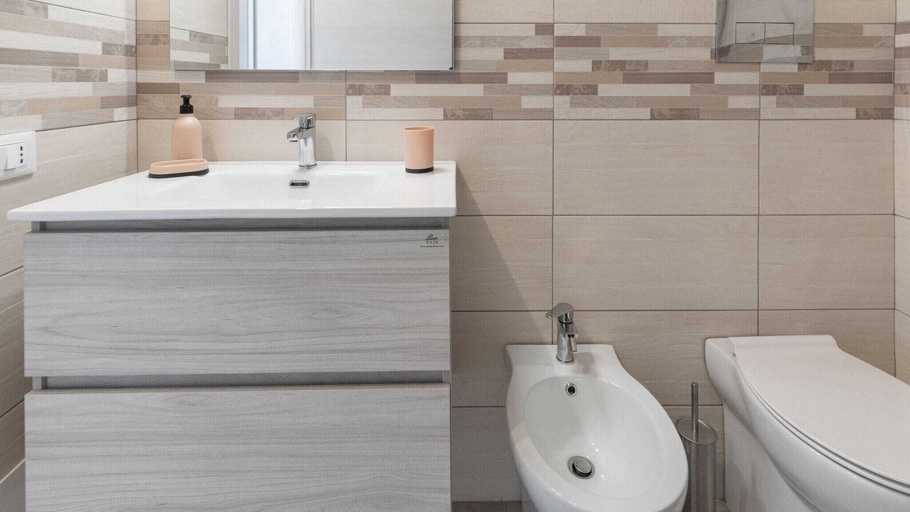 Photo of Bathroom in Trapani