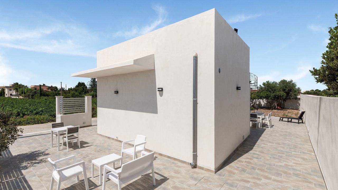 Photo of Patio Balcony in Trapani