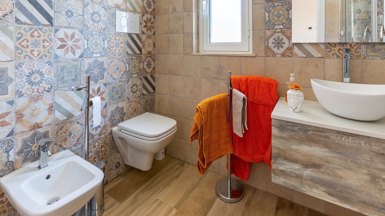 Photo of Bathroom in Realmonte