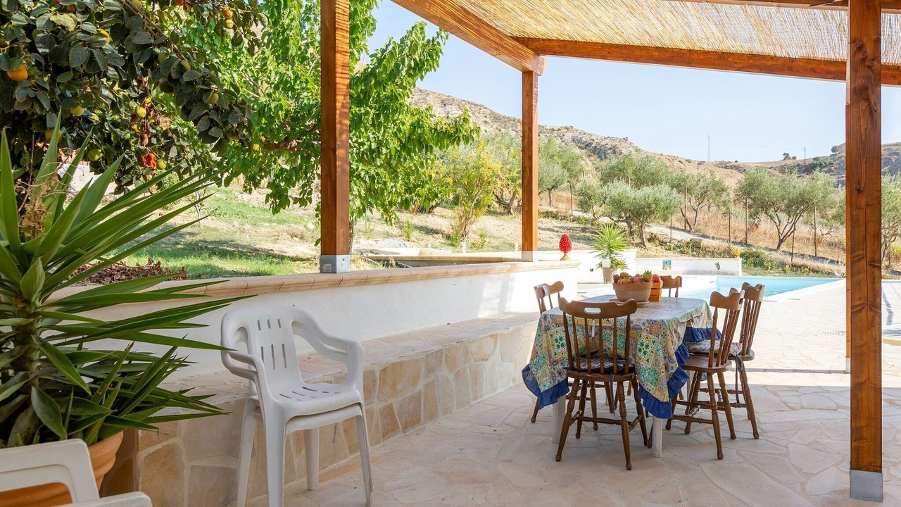 Photo of Patio Balcony in Realmonte