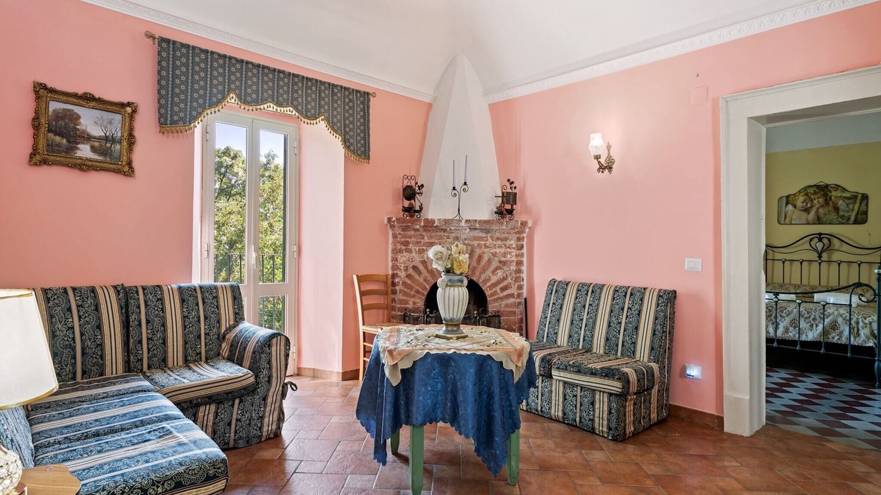 Photo of Livingroom in Maniace