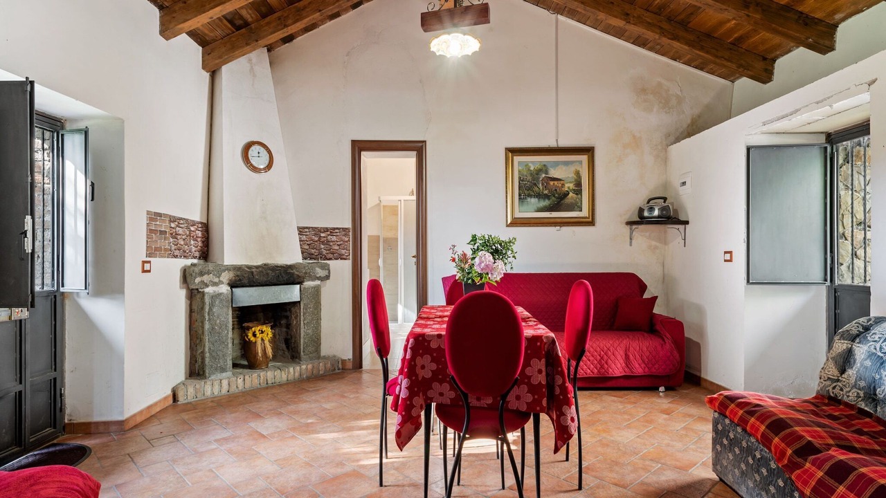 Photo of Livingroom in Maniace