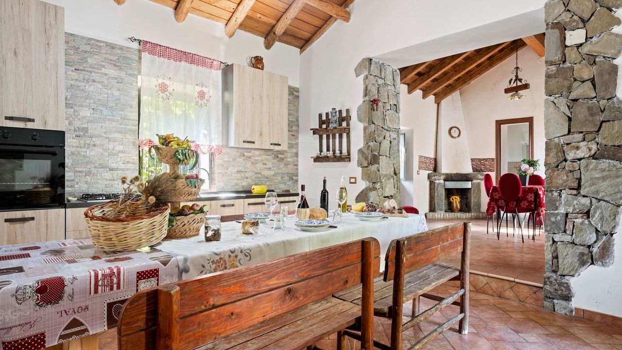 Photo of Livingroom in Maniace