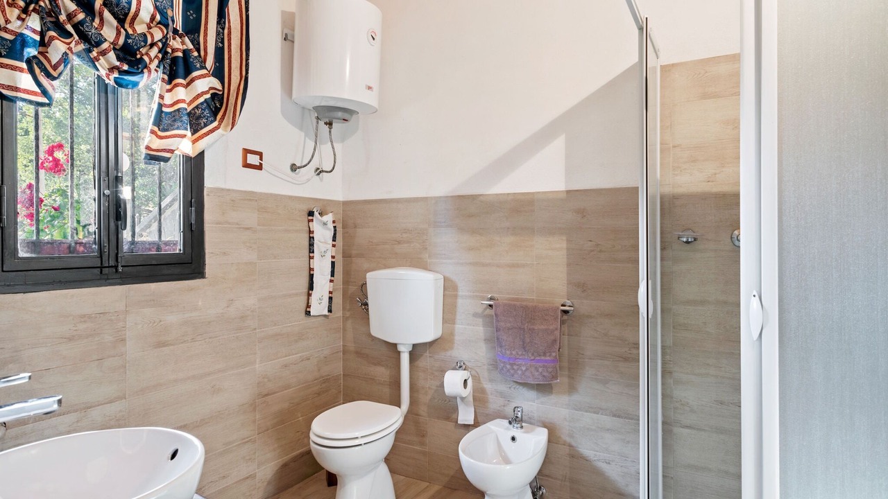 Photo of Bathroom in Maniace