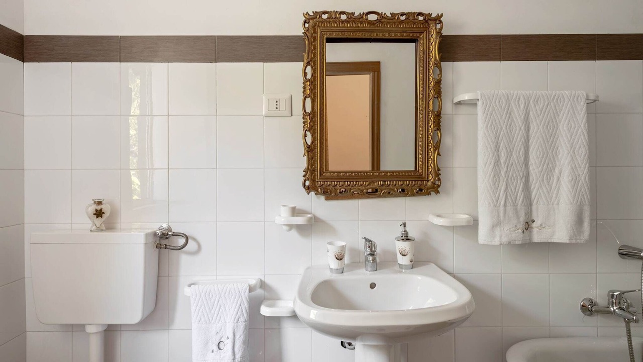 Photo of Bathroom in Maniace