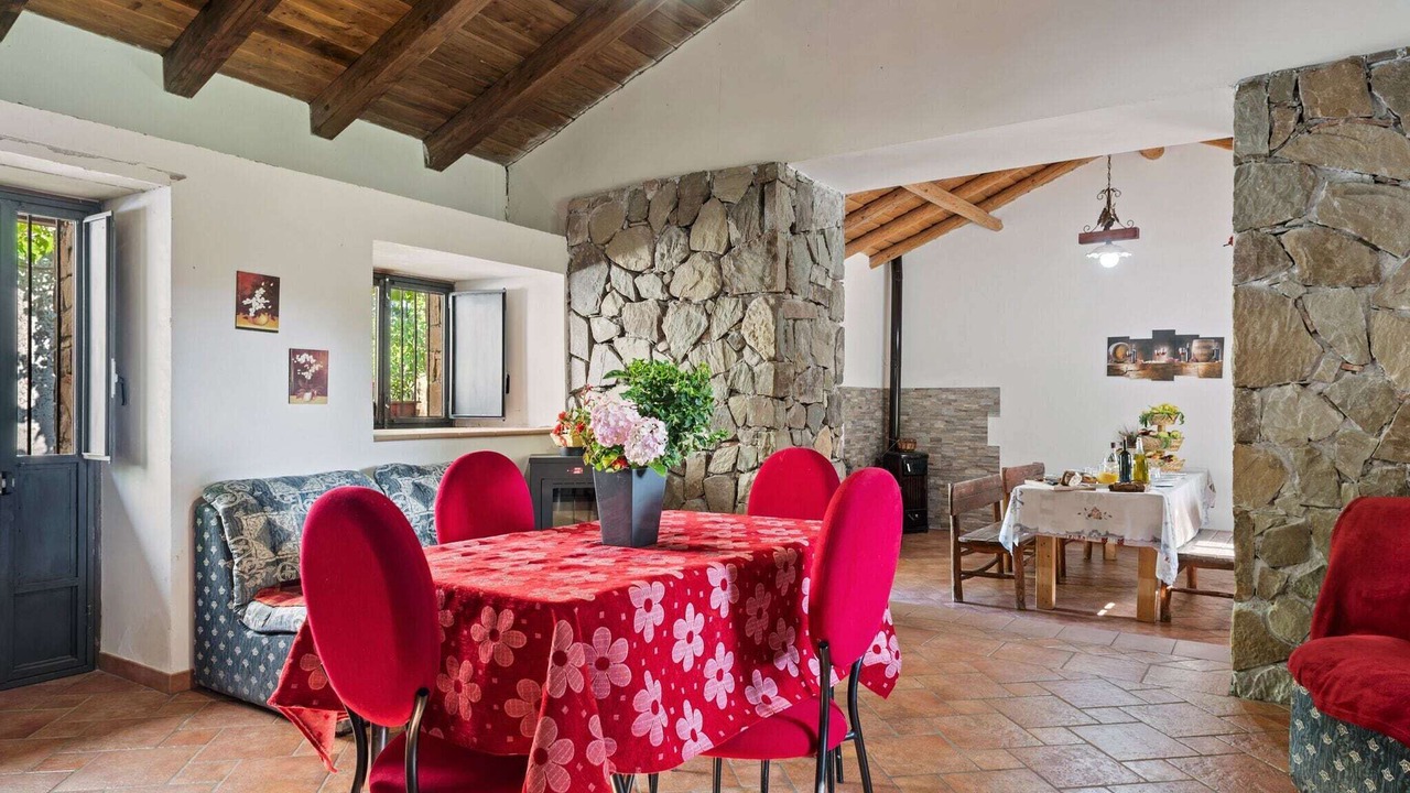 Photo of Livingroom in Maniace