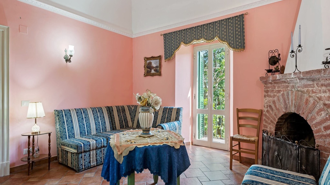 Photo of Livingroom in Maniace