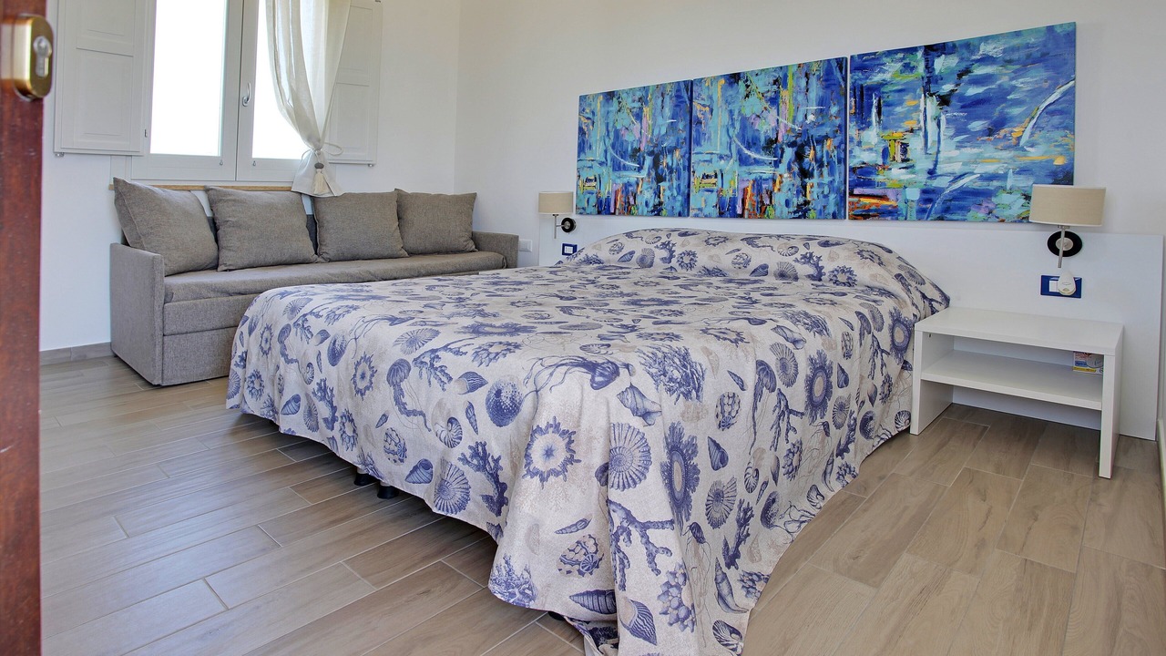 Photo of Bedroom in Favignana