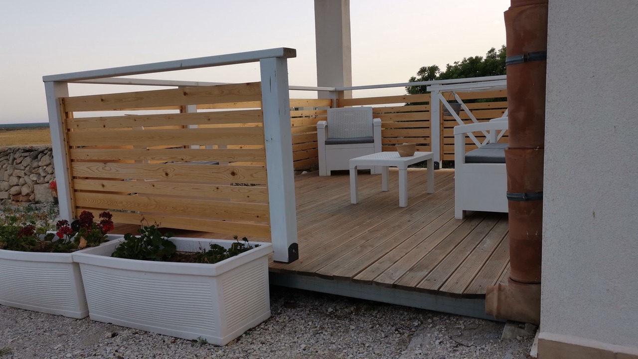 Photo of Patio Balcony in Favignana