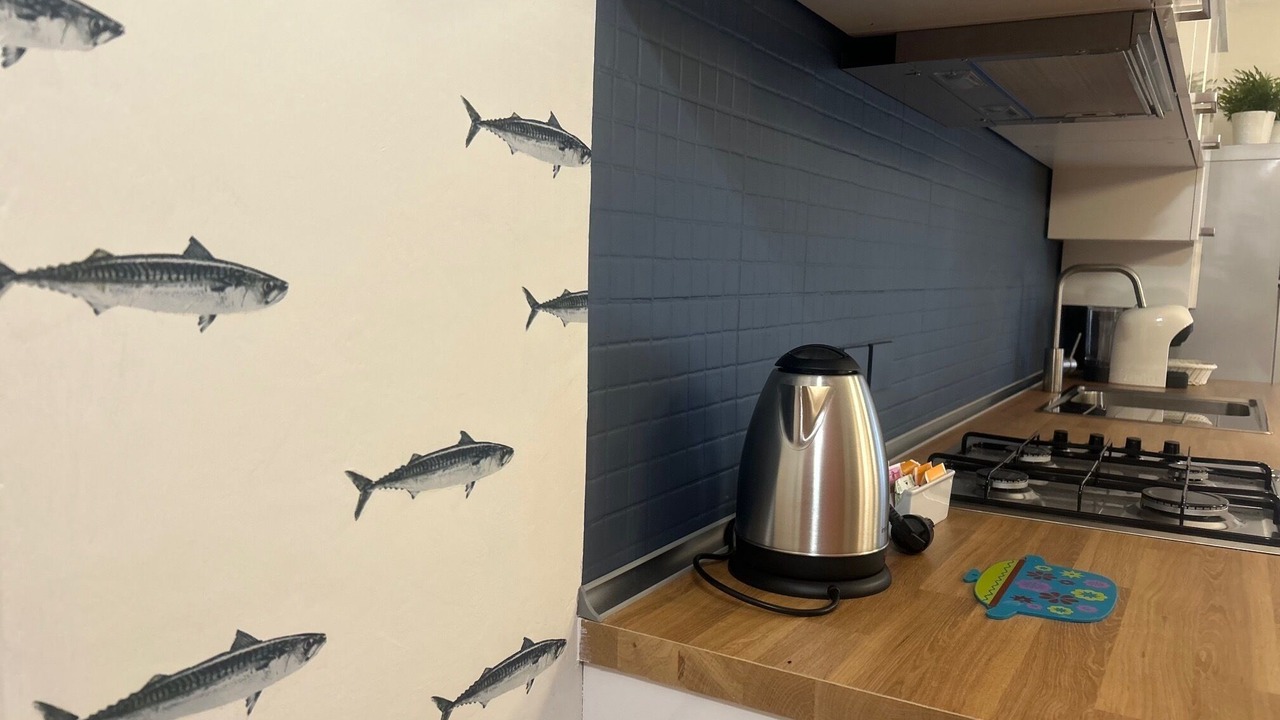 Photo of Kitchen in Catania City Centre