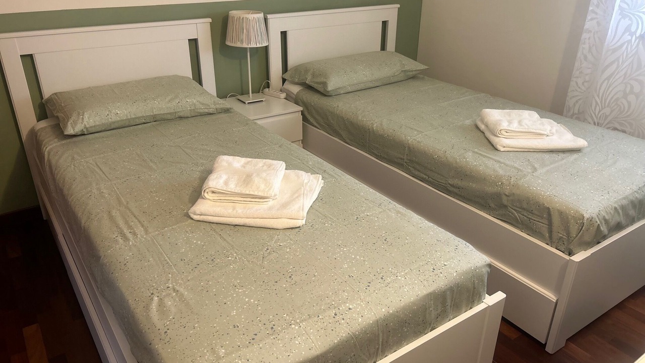 Photo of Bedroom in Catania City Centre