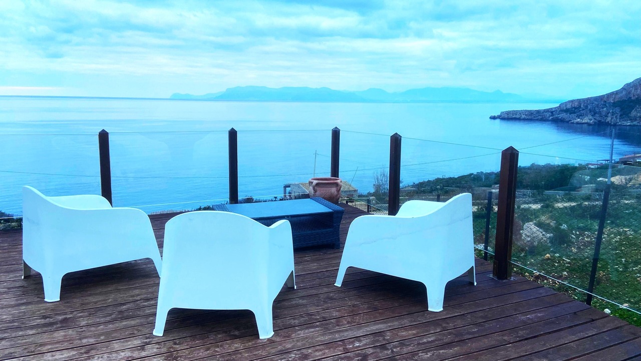 Photo of Patio Balcony in San Vito Lo Capo