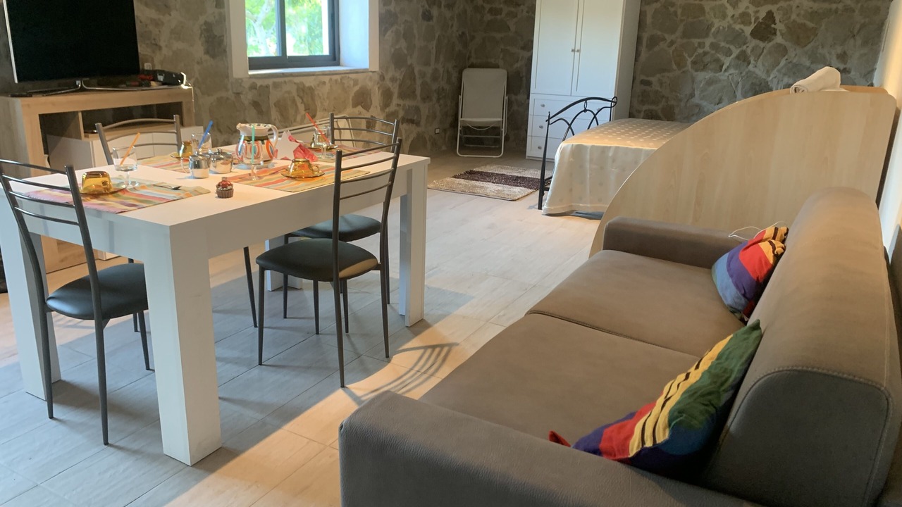 Photo of Livingroom in Mitogio