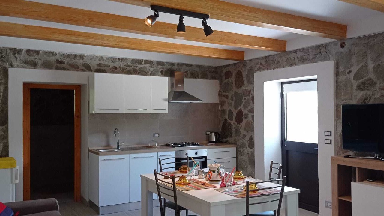 Photo of Kitchen in Mitogio