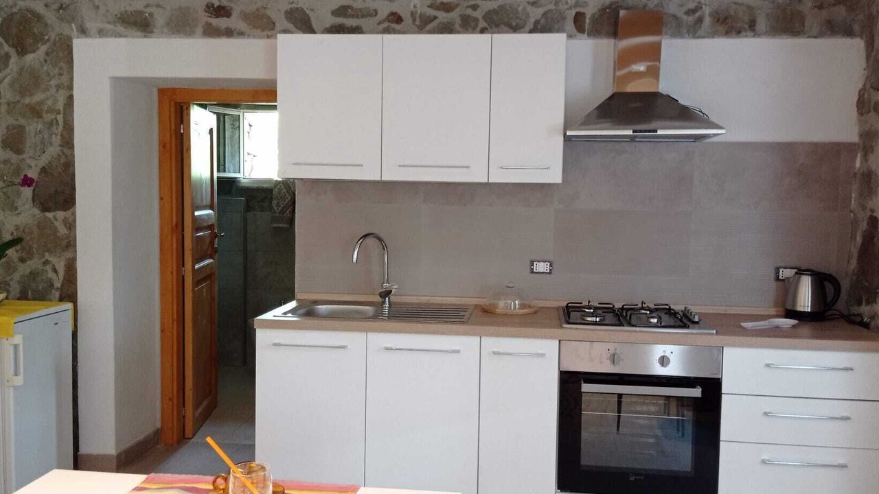 Photo of Kitchen in Mitogio