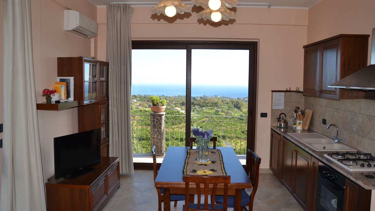 Photo of Kitchen in Santa Venerina