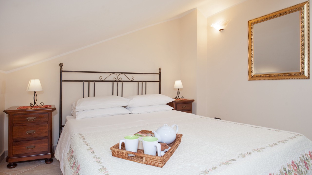 Photo of Bedroom in Santa Venerina