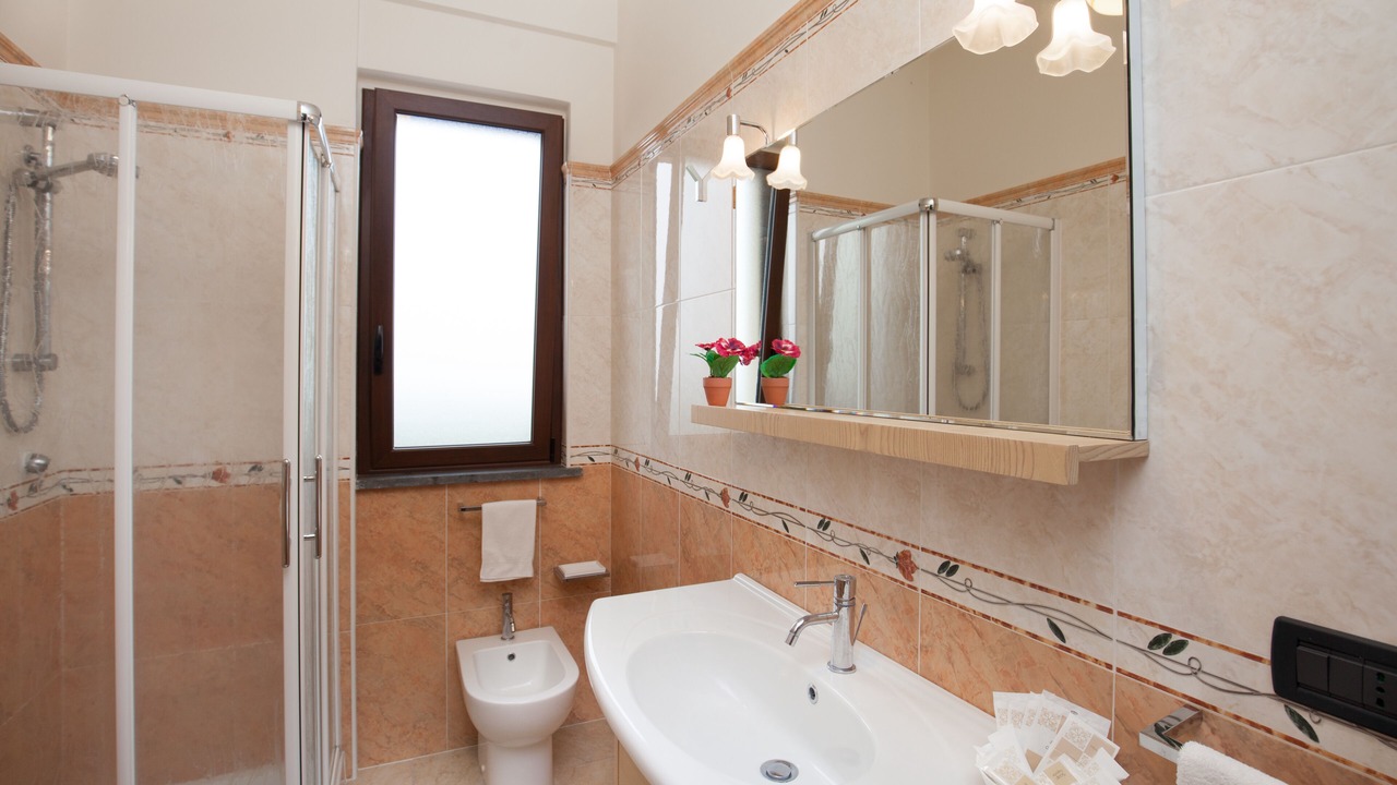Photo of Bathroom in Santa Venerina