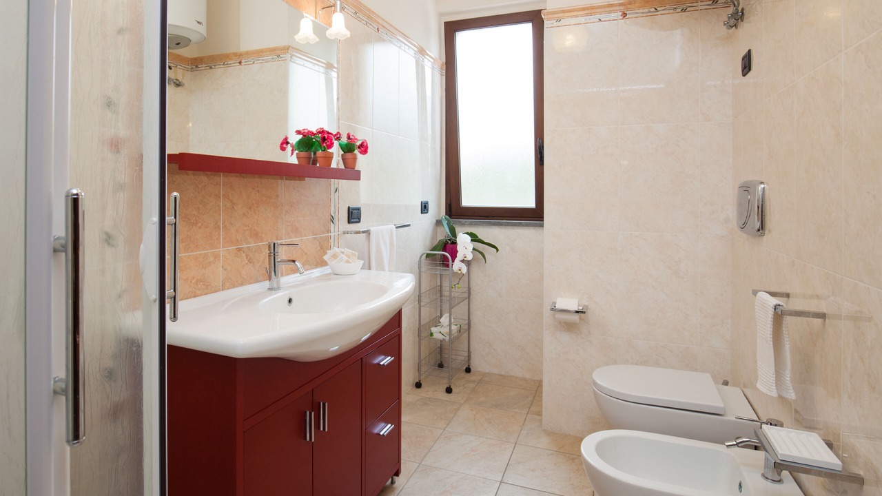 Photo of Bathroom in Santa Venerina