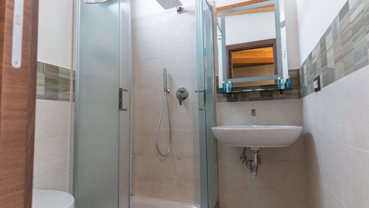 Photo of Bathroom in Calatabiano