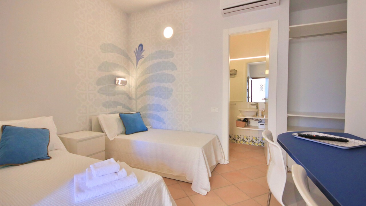 Photo of Bedroom in Levanzo