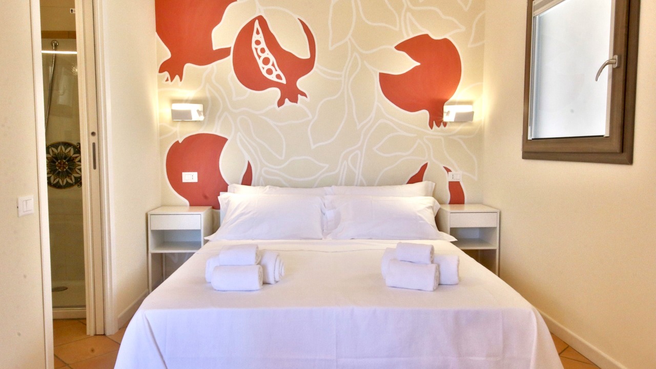 Photo of Bedroom in Levanzo