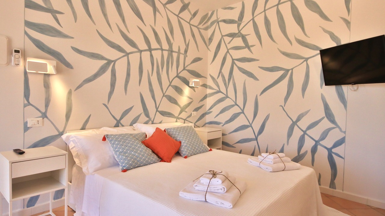 Photo of Bedroom in Levanzo