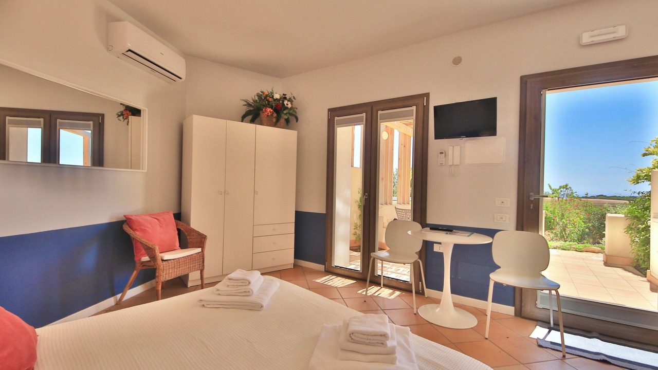 Photo of Bedroom in Levanzo