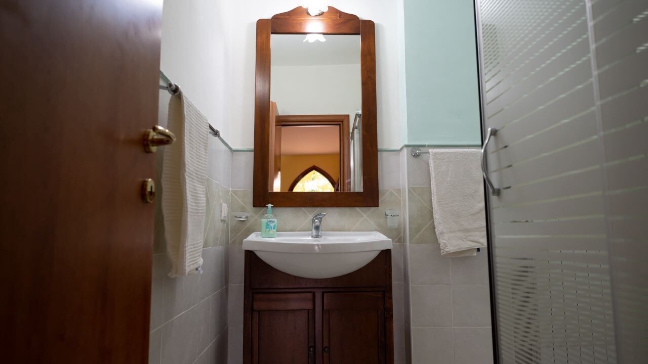Photo of Bathroom in Castelbuono