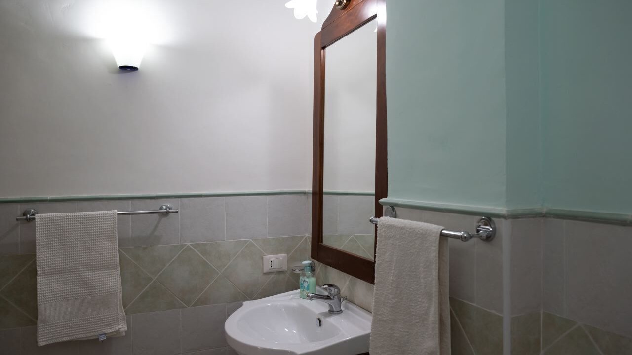 Photo of Bathroom in Castelbuono