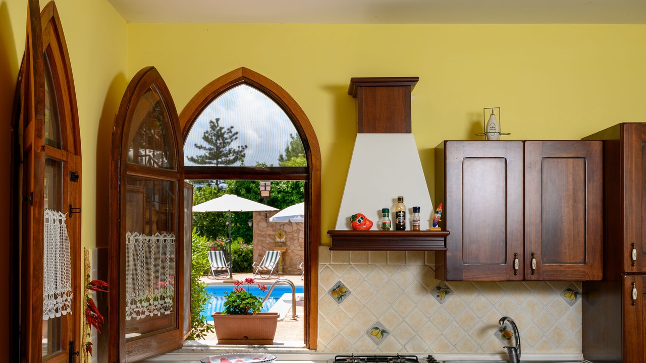 Photo of Kitchen in Castelbuono