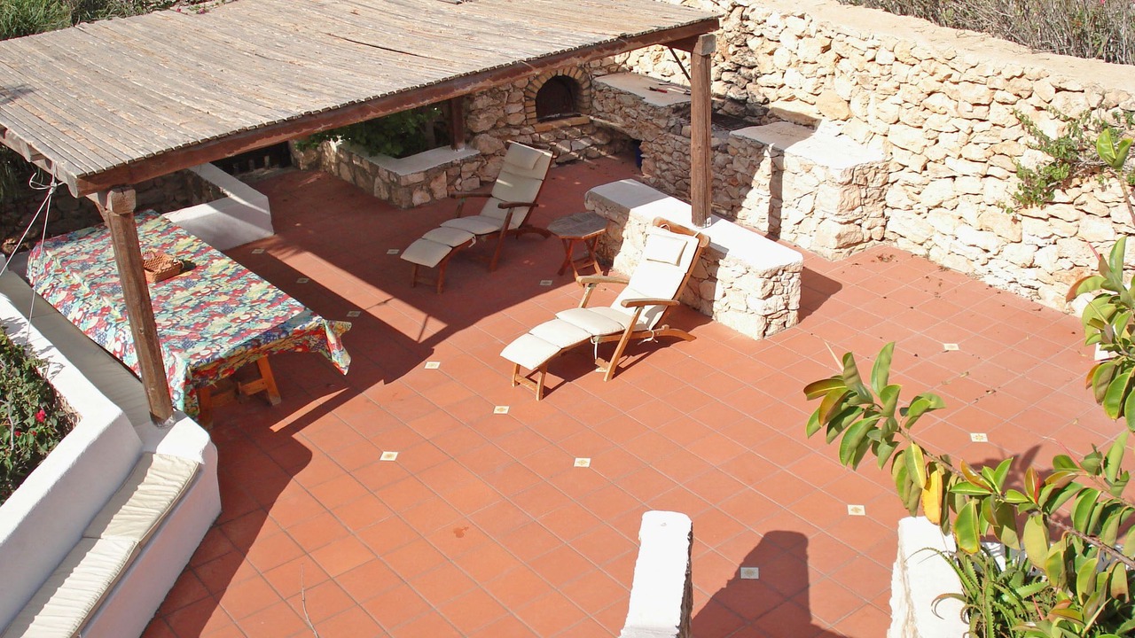 Photo of Patio Balcony in Lampedusa