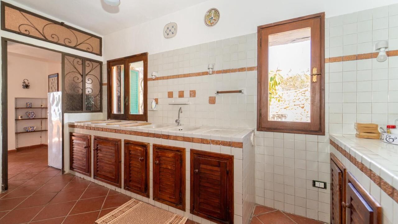 Photo of Bathroom in Lampedusa