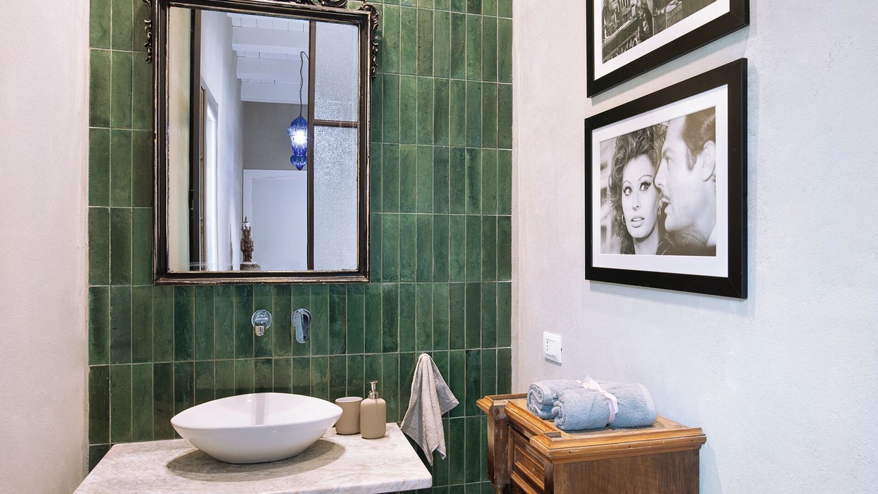 Photo of Bathroom in San Corrado di Fuori