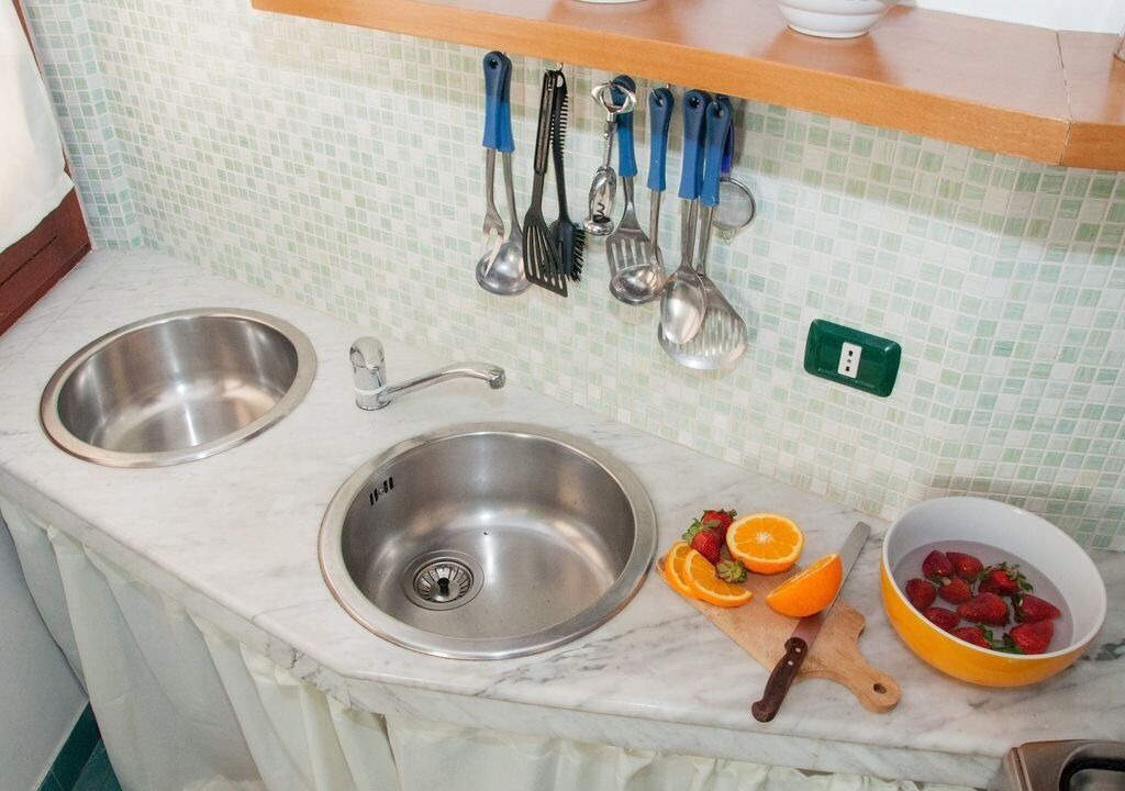 Photo of Kitchen in Marinella di Selinunte
