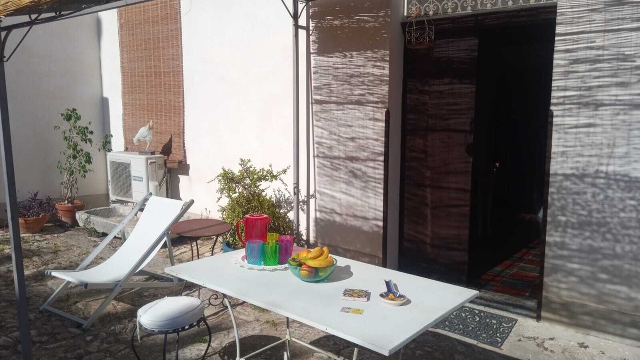Photo of Patio Balcony in Erice