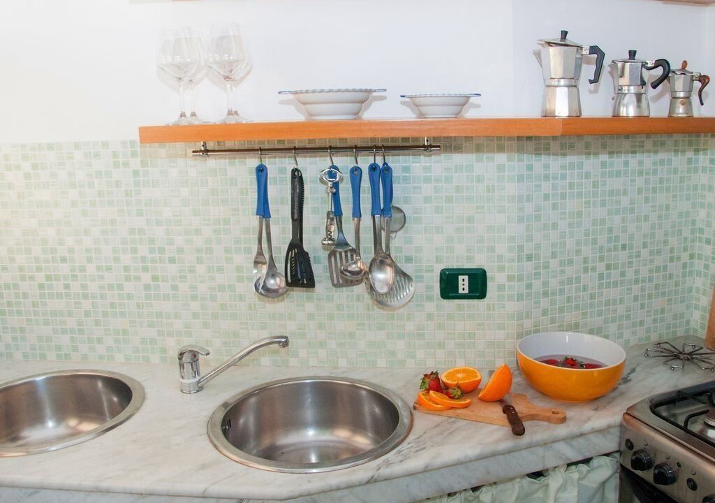 Photo of Kitchen in Marinella di Selinunte