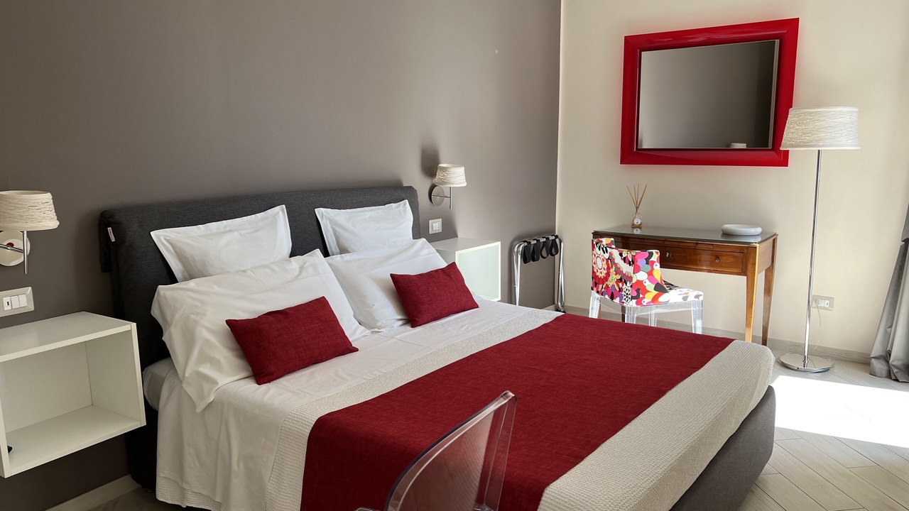 Photo of Bedroom in Taormina