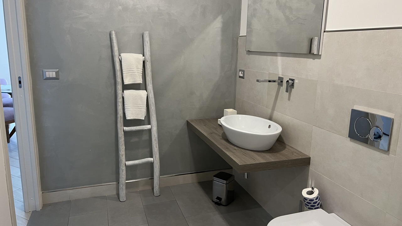 Photo of Bathroom in Taormina