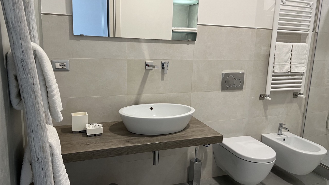 Photo of Bathroom in Taormina