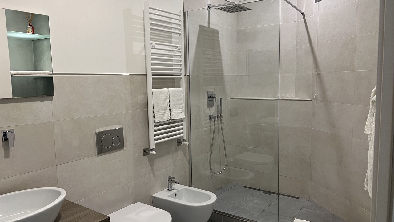 Photo of Bathroom in Taormina
