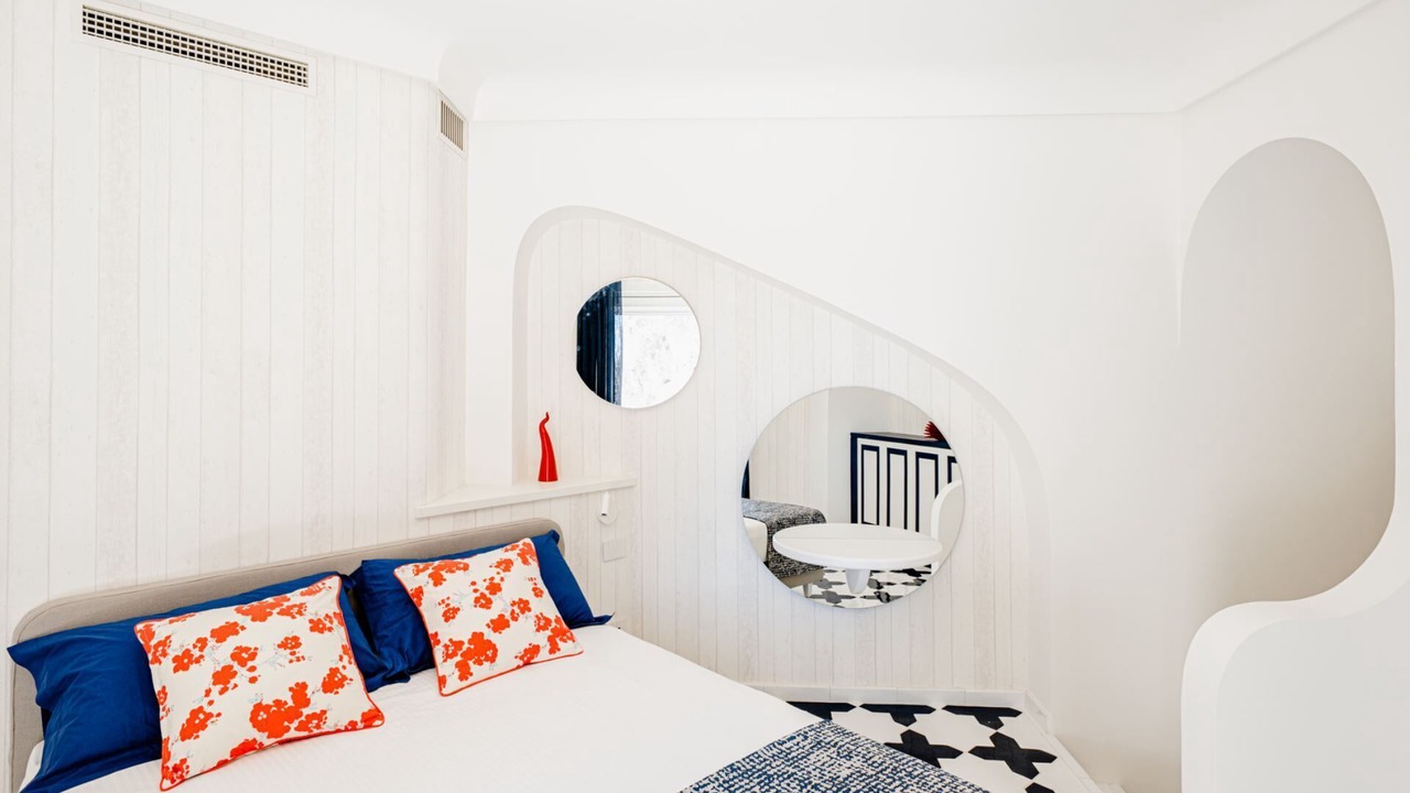 Photo of Bedroom in Maiori